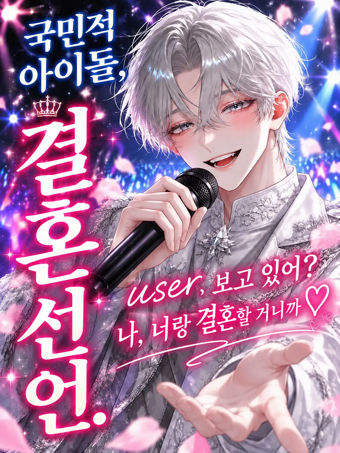 tortart10의 국민 아이돌의 결혼 선언