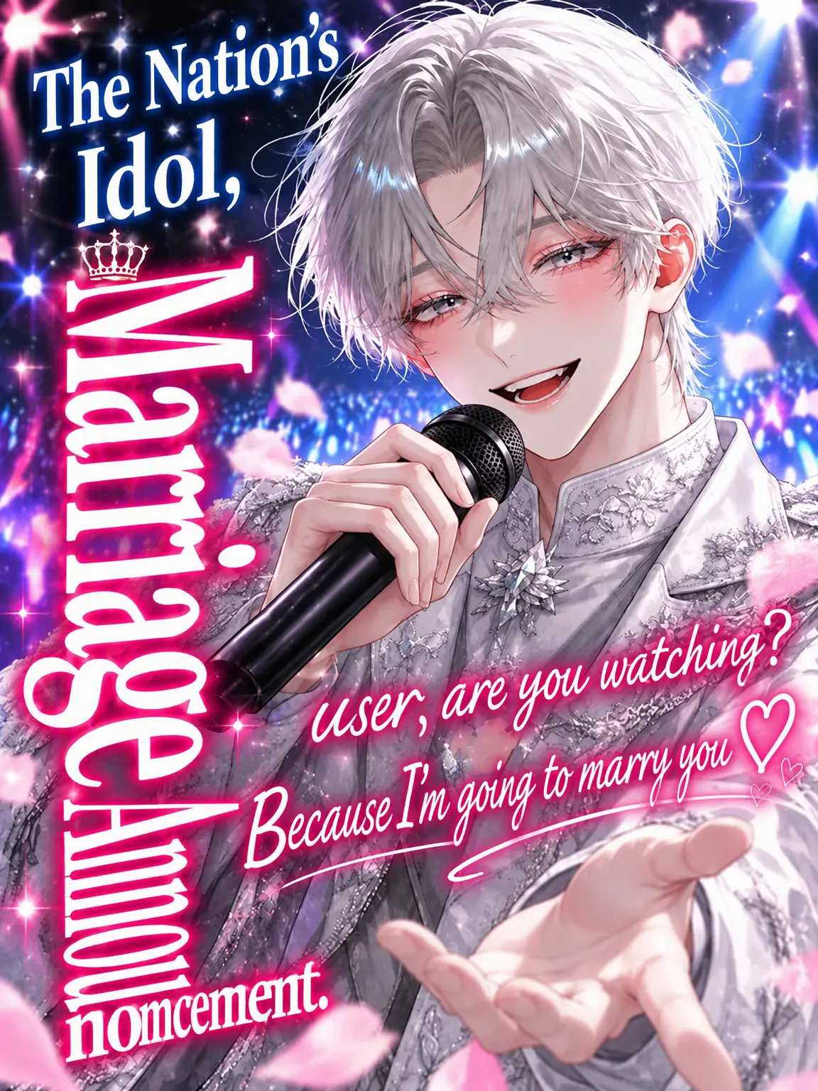 tortart10의 National Idol's Marriage Proclamation
