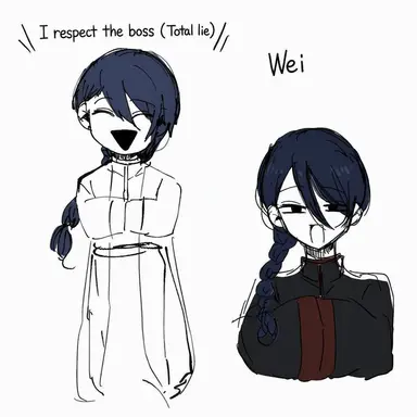Profile image of Wei