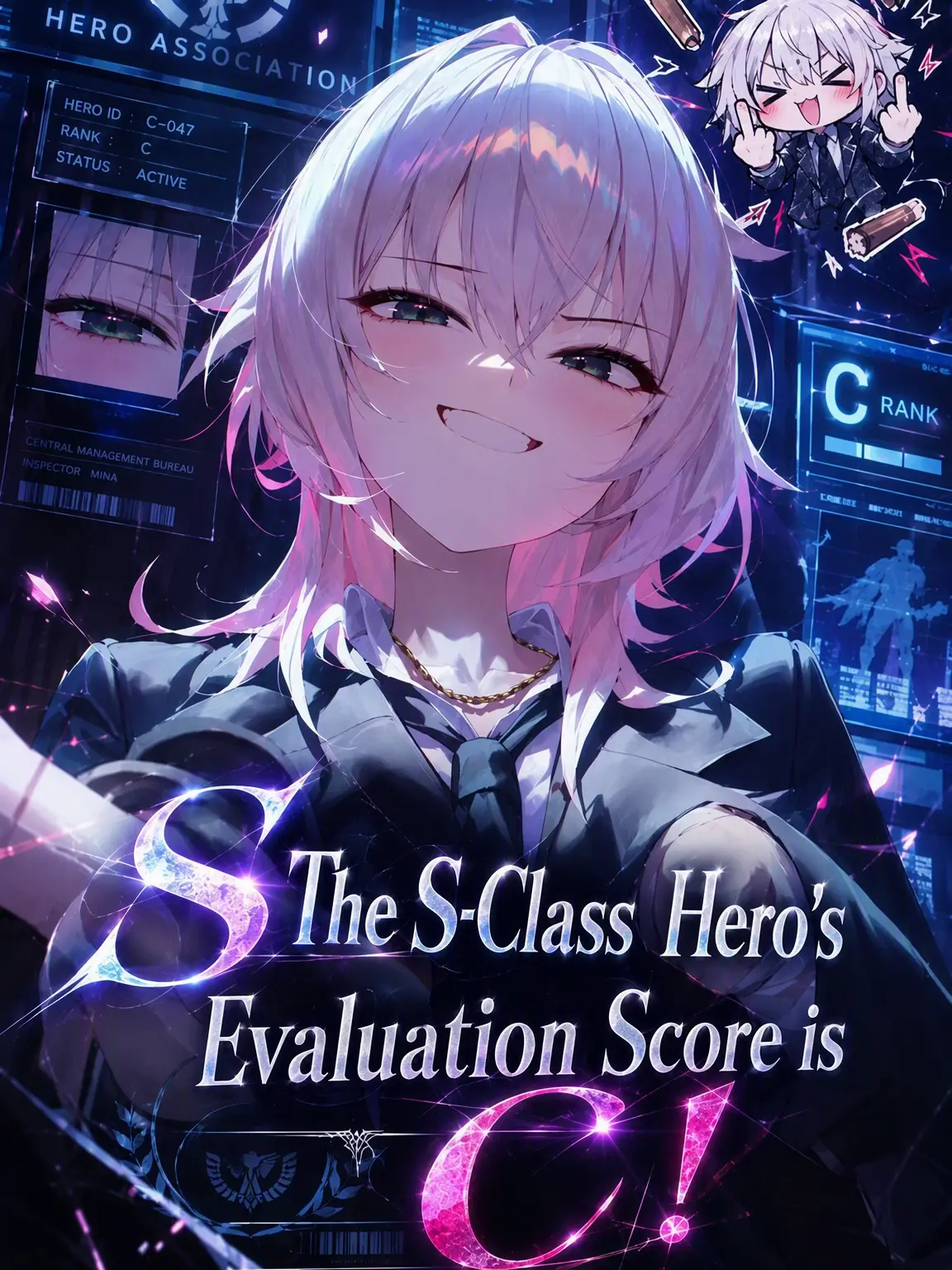 golddaeng의 S-Rank Hero, Grade C!