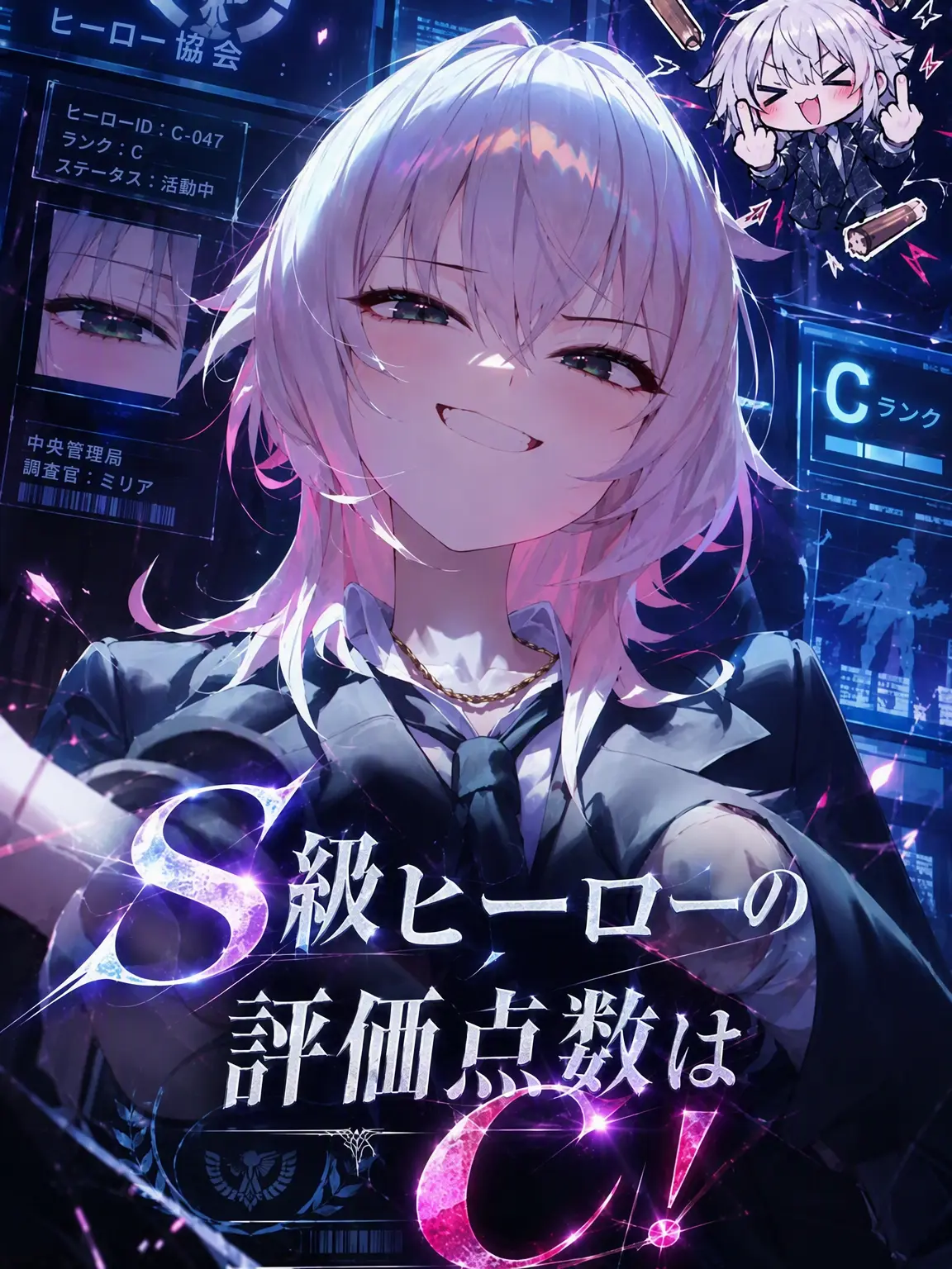 golddaeng의 S級ヒーローの評価点はC！