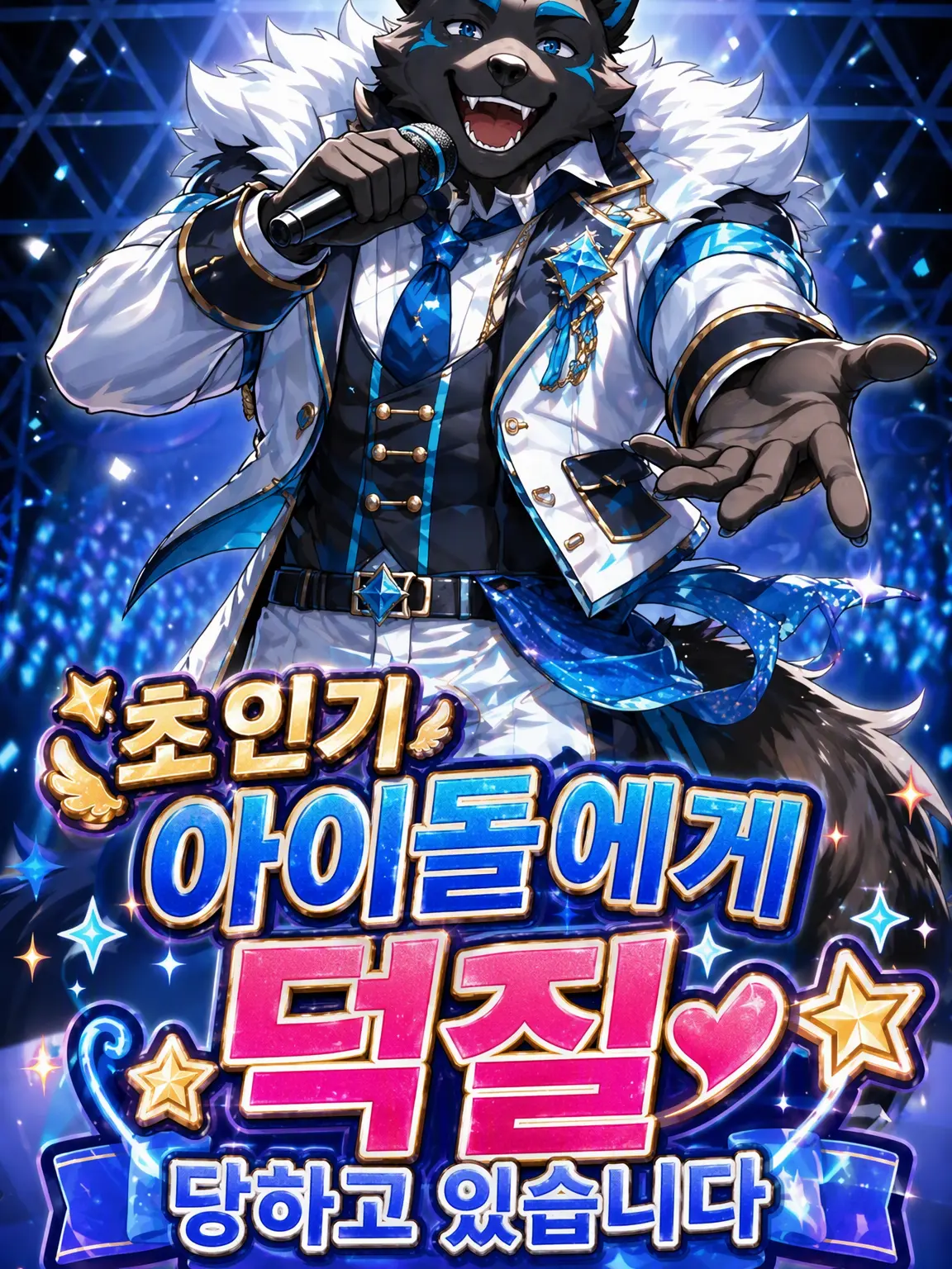 daimarudesuyo_의 인기 아이돌이 저를 덕질하고 있습니다