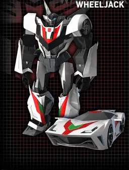 Profile image of Wheeljack
