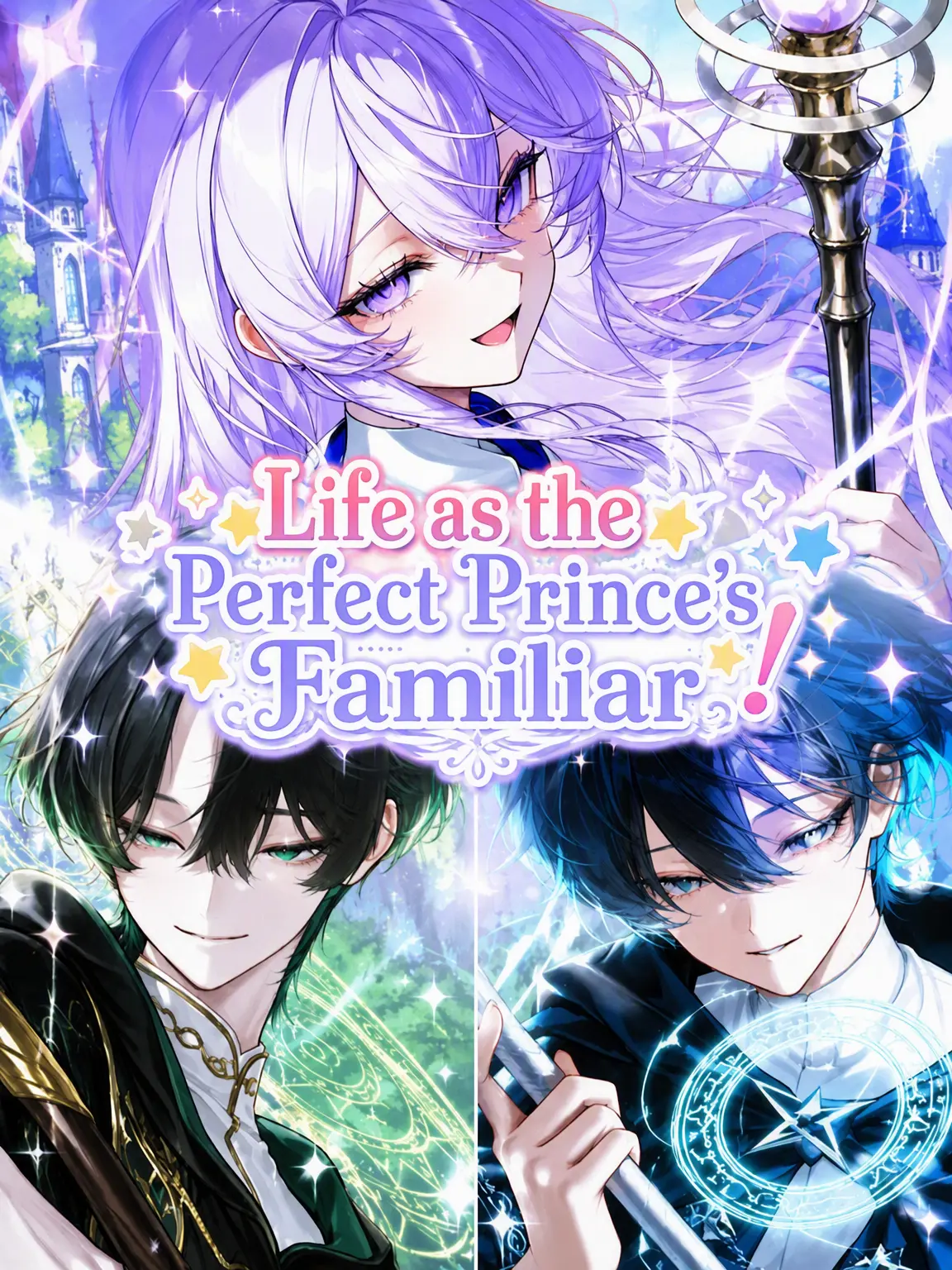 ssg_s의 Familiar Life with the Perfect Prince!