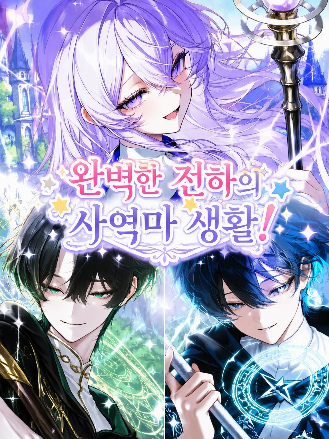 ssg_s의 완벽 전하의 사역마 생활!