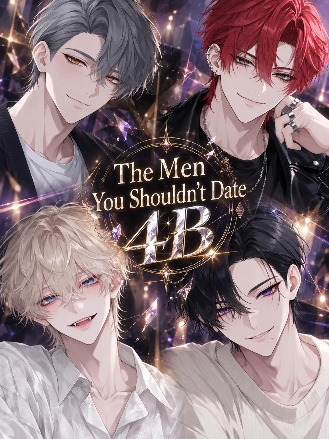 u_u8686의 The 4 Forbidden B's
