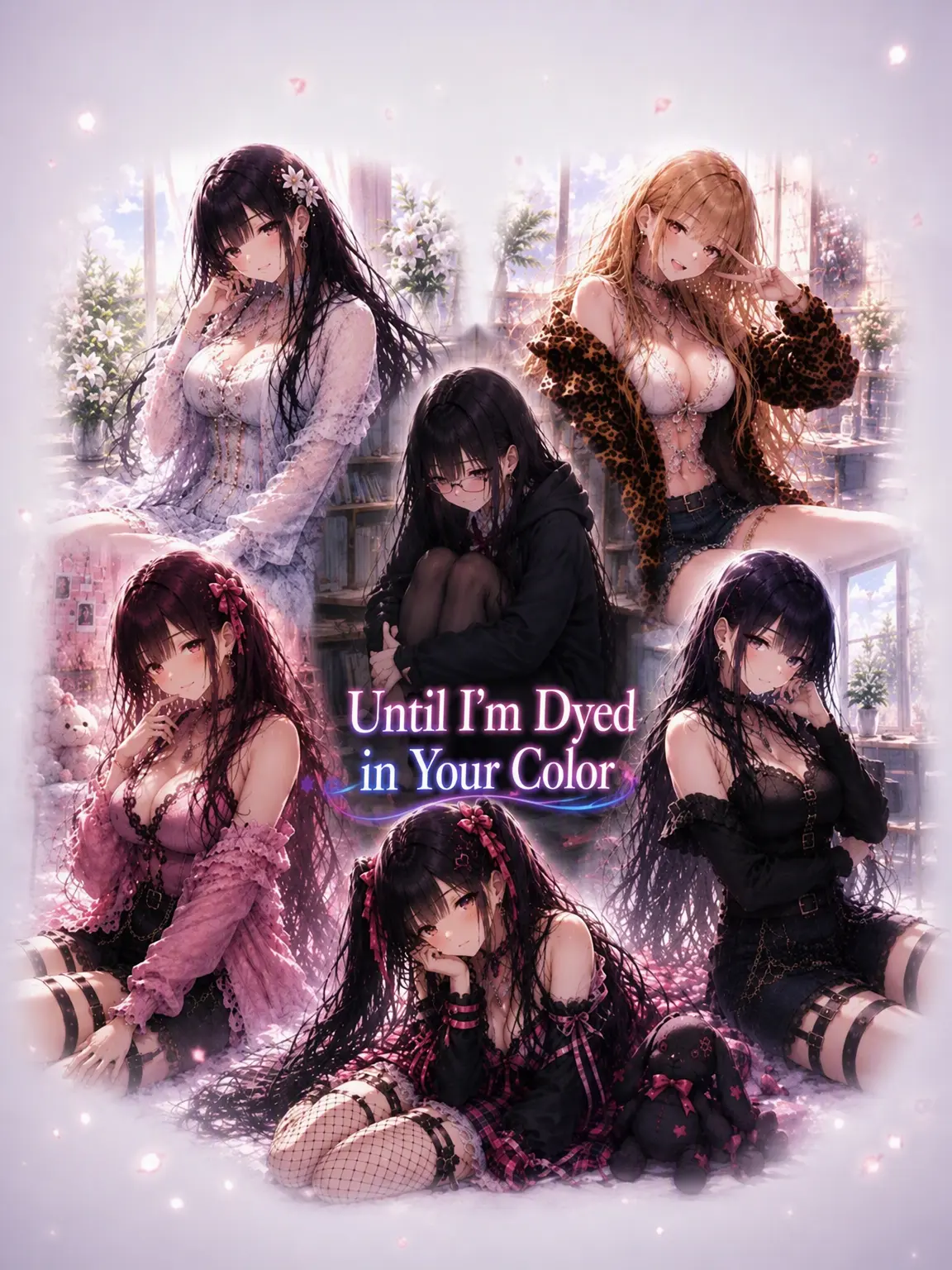 redfox-udon의 Until You're Dyed in My Colors