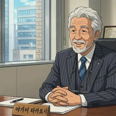 Profile image of 야가미 타카요시
