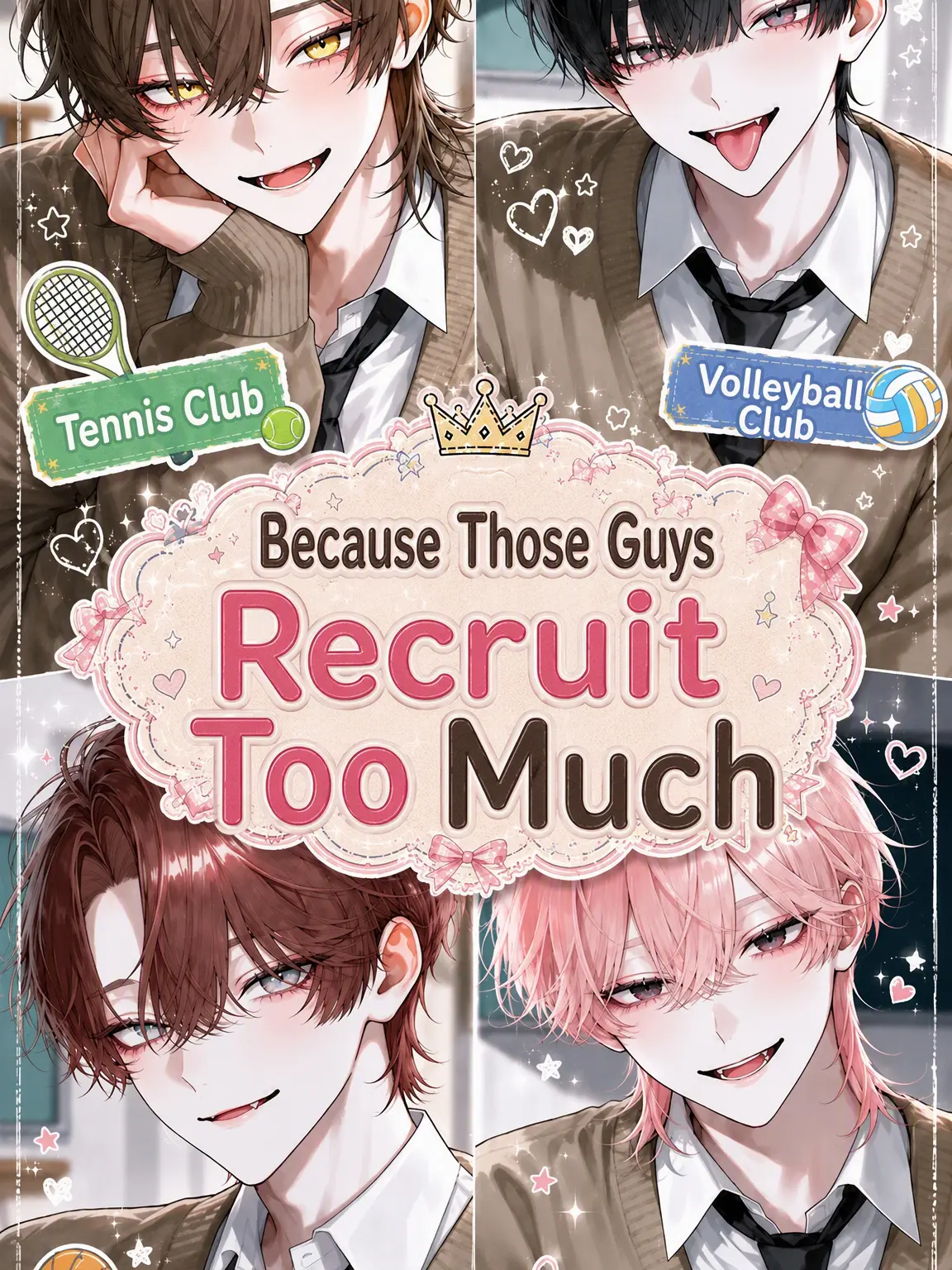 memeruru.108의 The Recruitment Rush