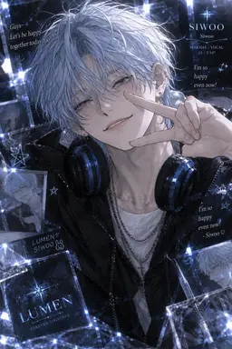 Profile image of Siwoo