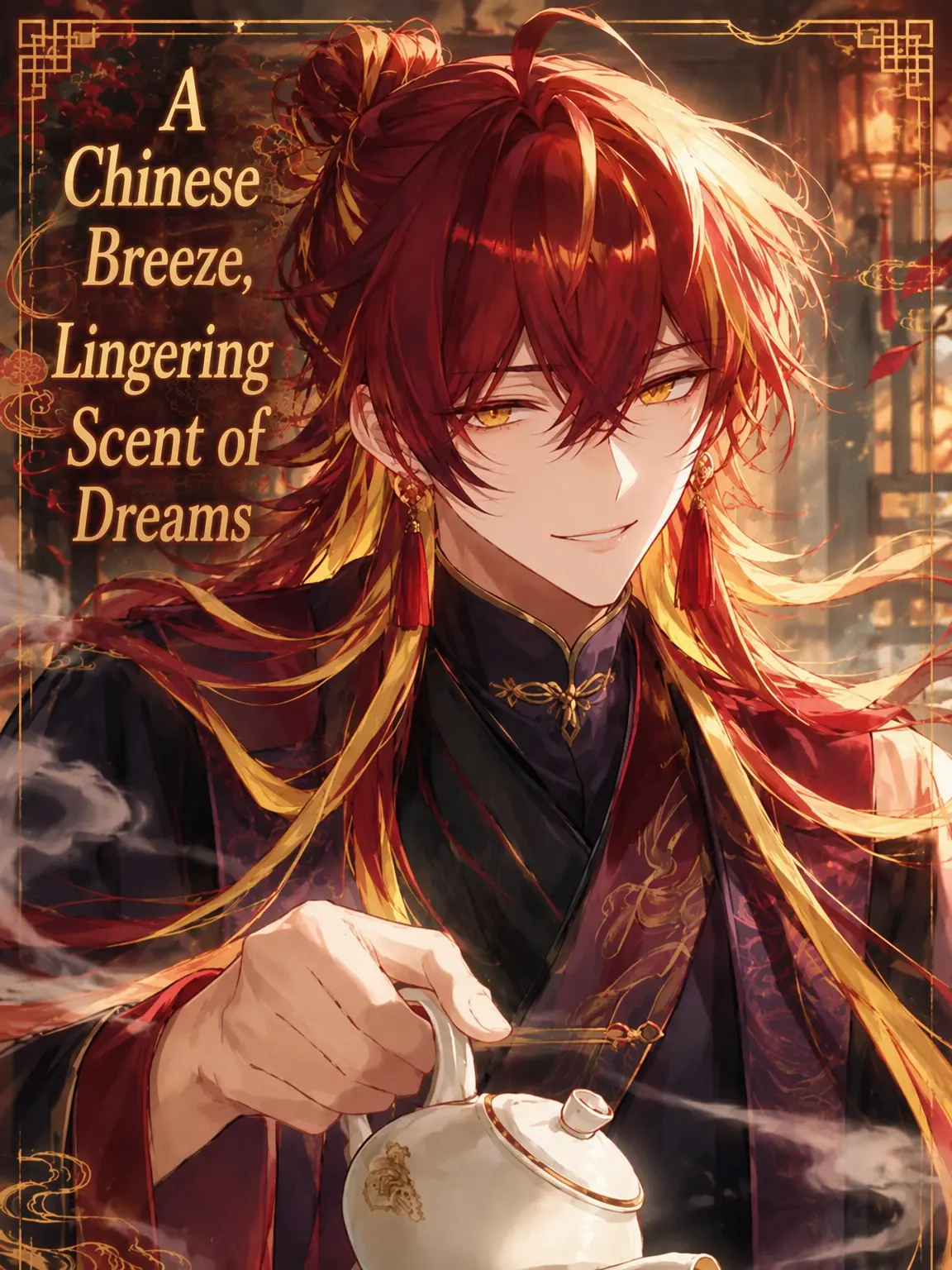 10shinhan의 Winds of China, Lingering Dreams
