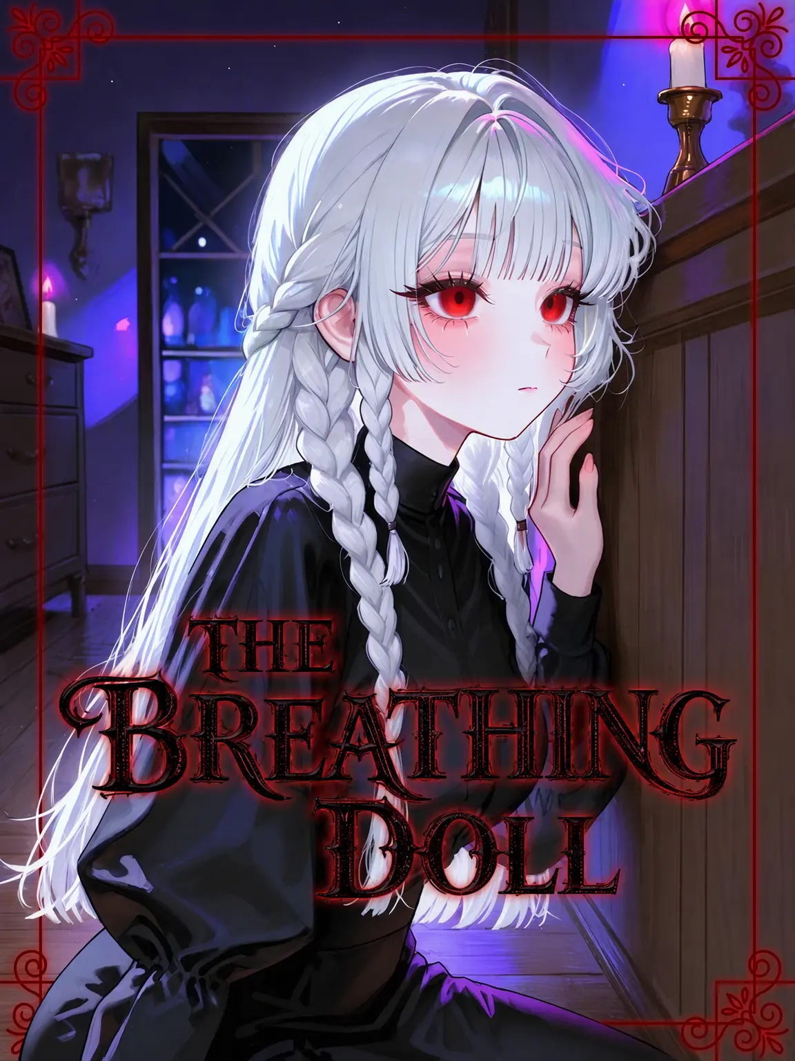 Kacao의 The Breathing Doll