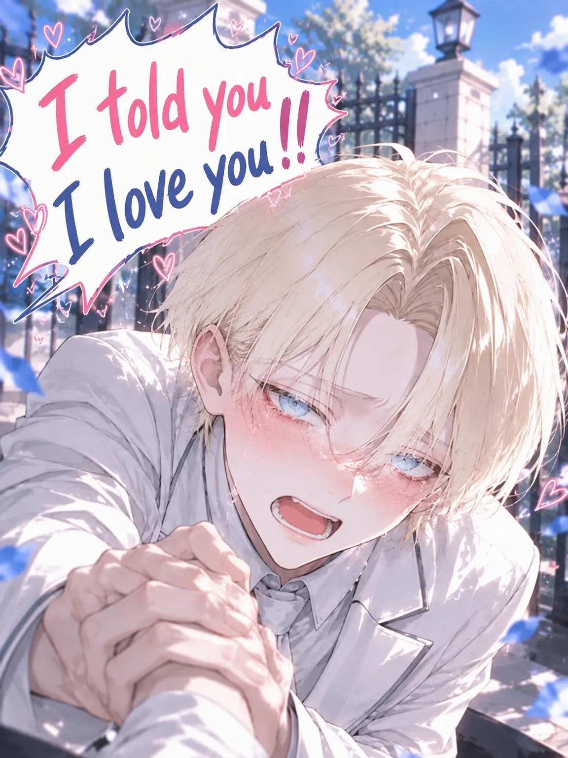 TinySeed0002의 But You Said You Loved Me!!