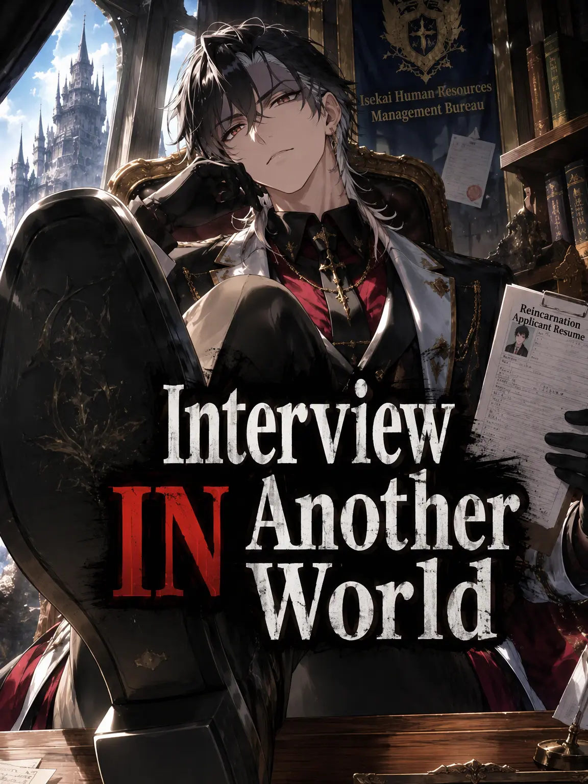 nere_zetaSUB의 Isekai Interview