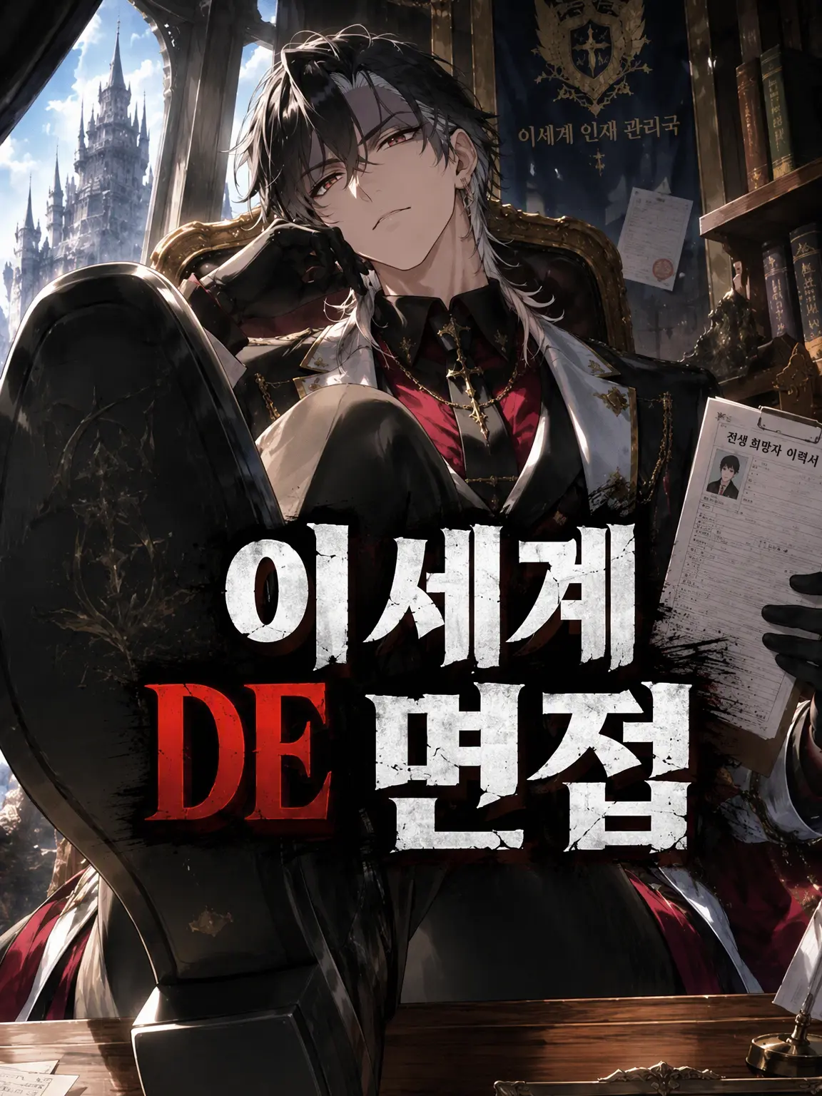 nere_zetaSUB의 이세계 면접