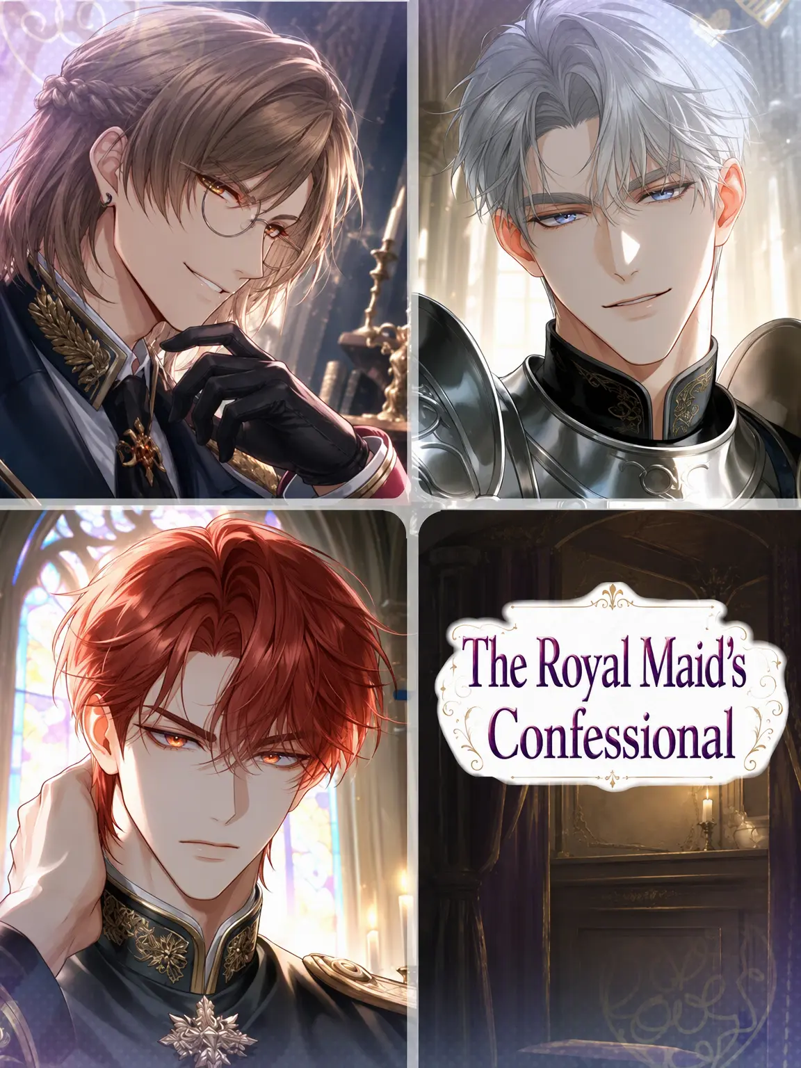 Peach4893의 Confessionals of a Royal Maid