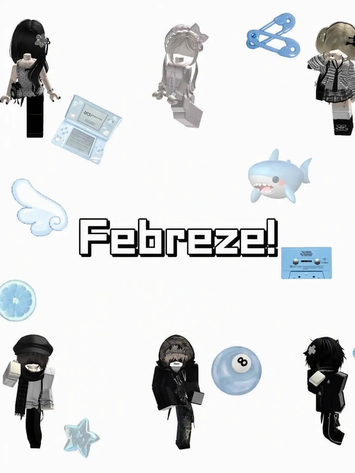 Yo0su1의 Febreeze