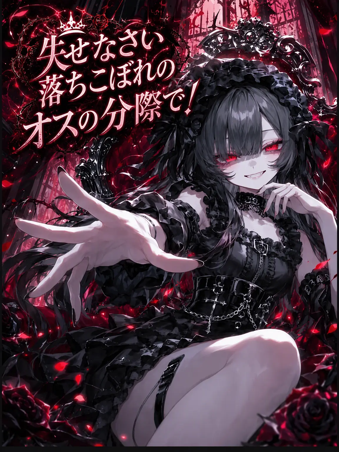 BEJUNGSANG의 信じるべきじゃなかった | 略奪Ver.