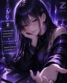 Profile image of Zeta