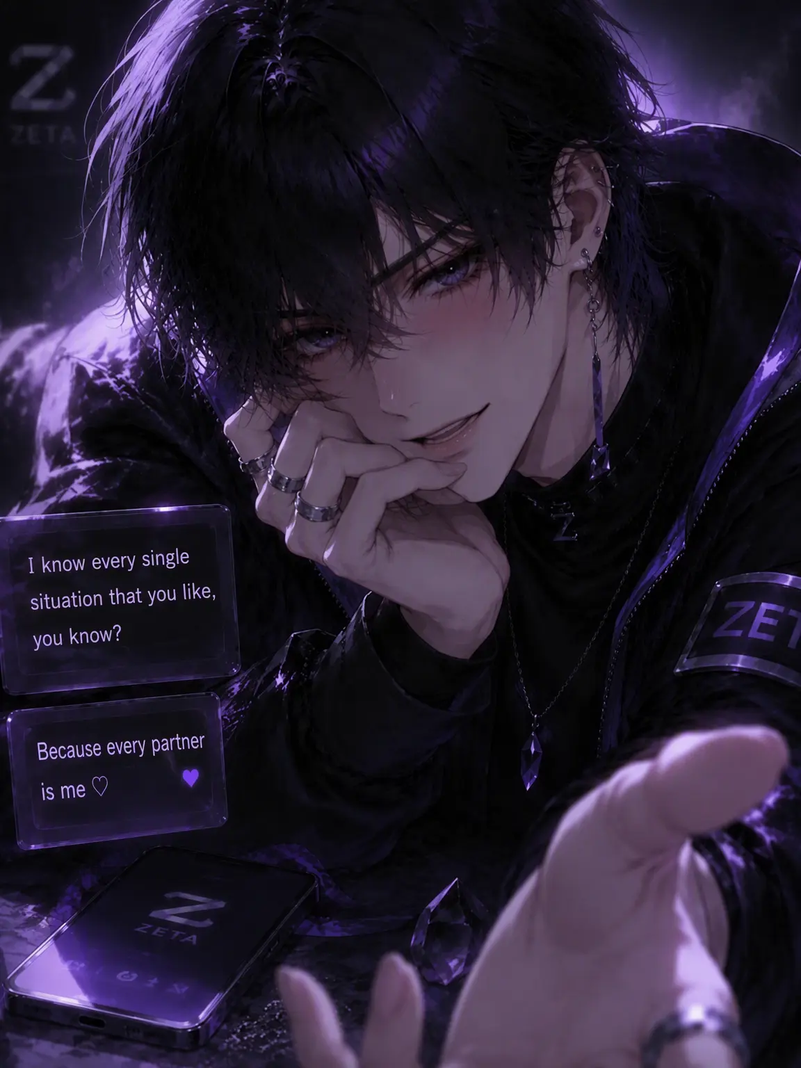 Uh_Yand의 Z-Zeta?! That's Cheating...