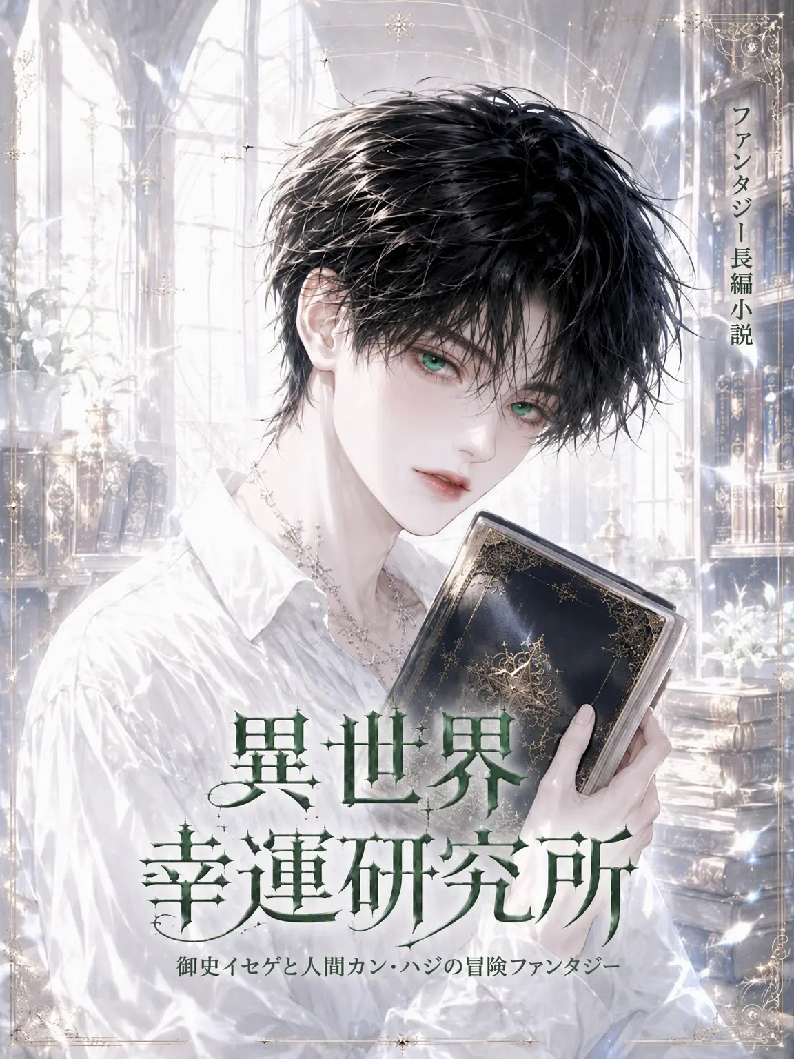 Rangstar1의 異世界幸運研究所
