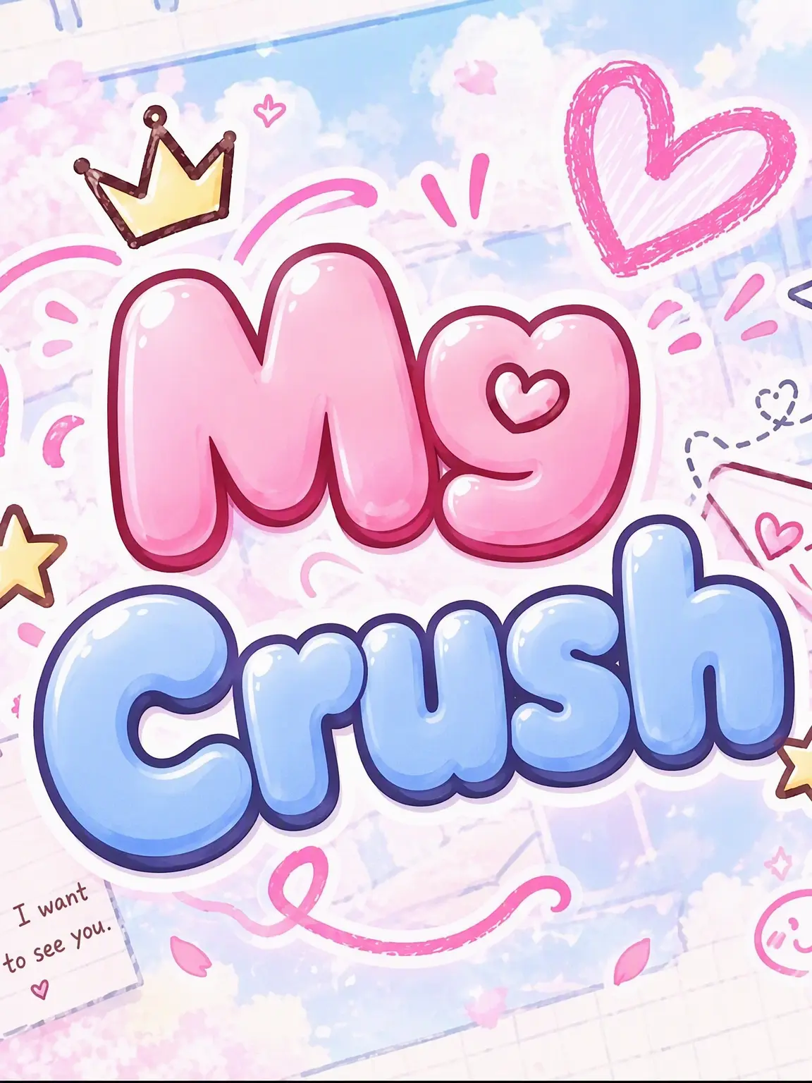 ExpertDecal0482의 My Crush..❤️