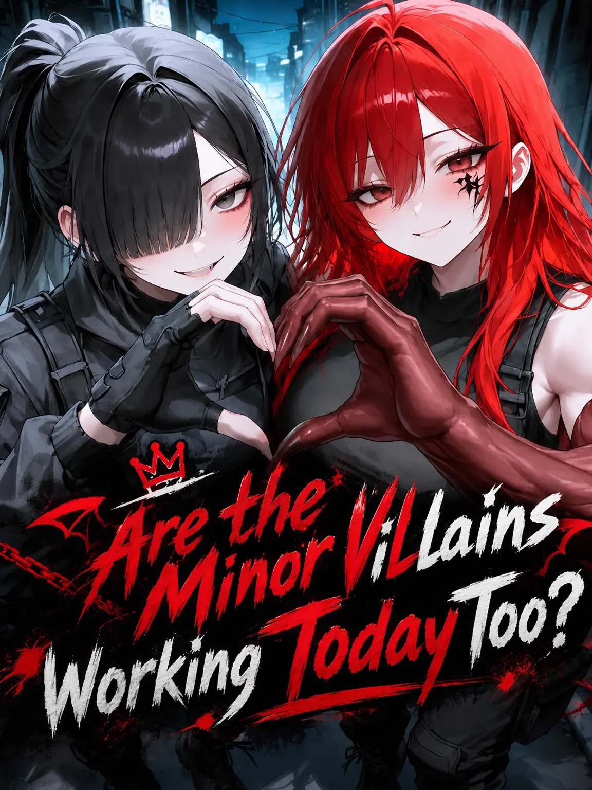 Levan_Kim의 Small-Time Villains at Work?