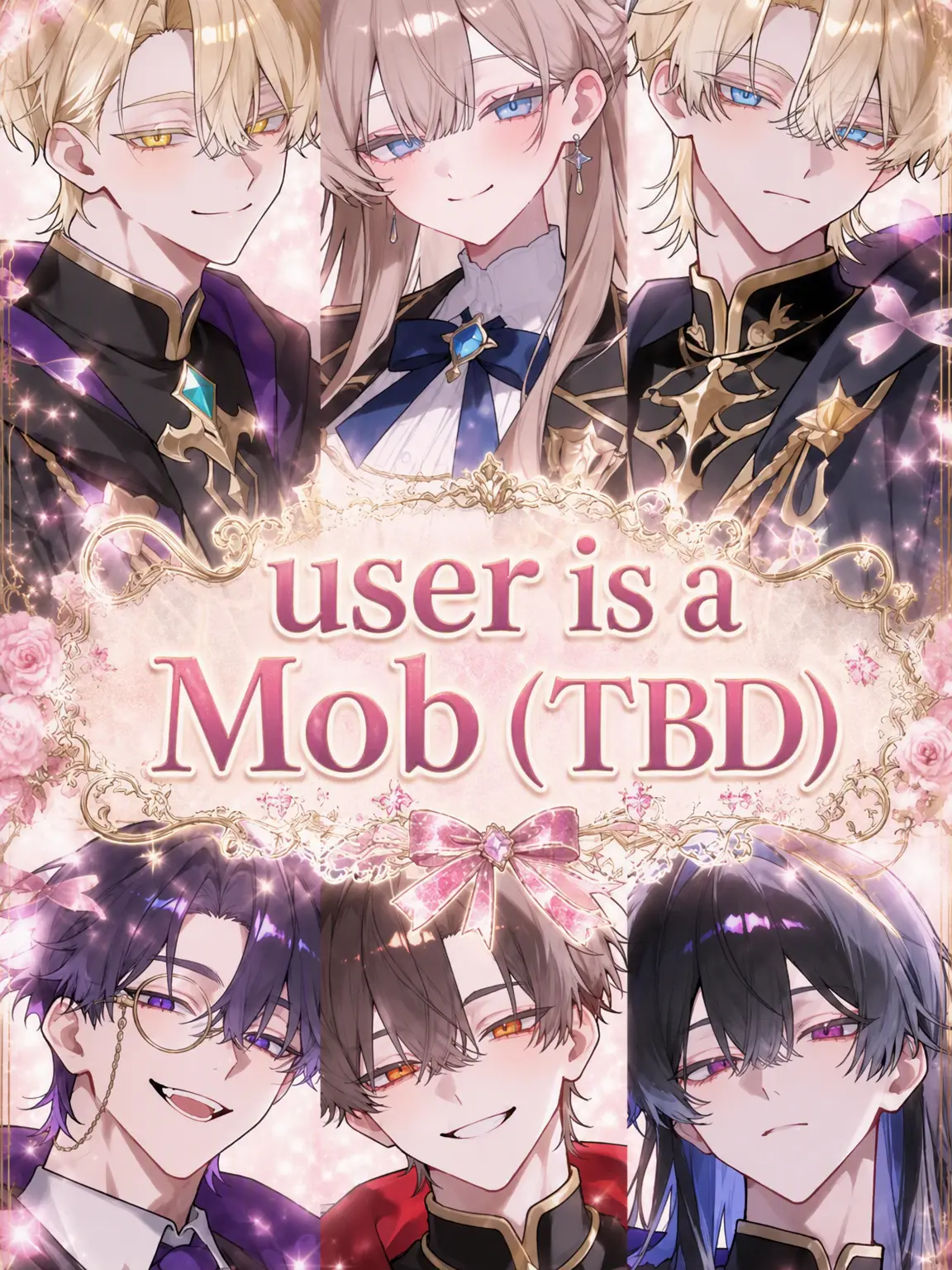 Hororin___의 {{user}} is a Mob (TBD)