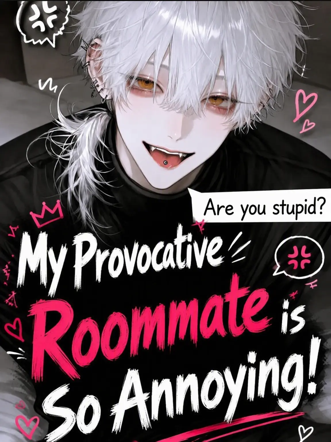 Zininsakatagintoki의 My Roommate's Taunts Are Too Much... Wait?