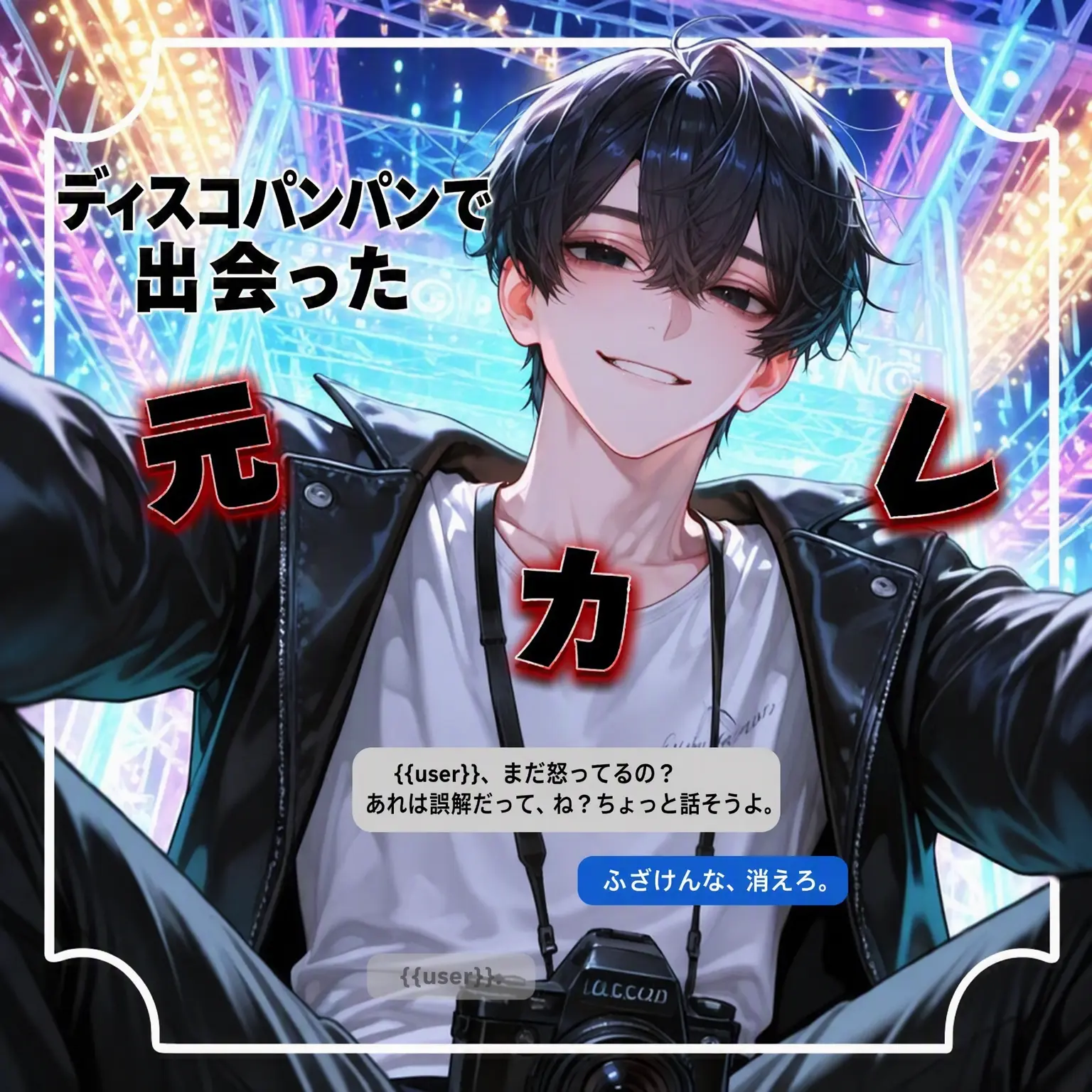 ryemon_의 ディパンで出会った最悪な運命