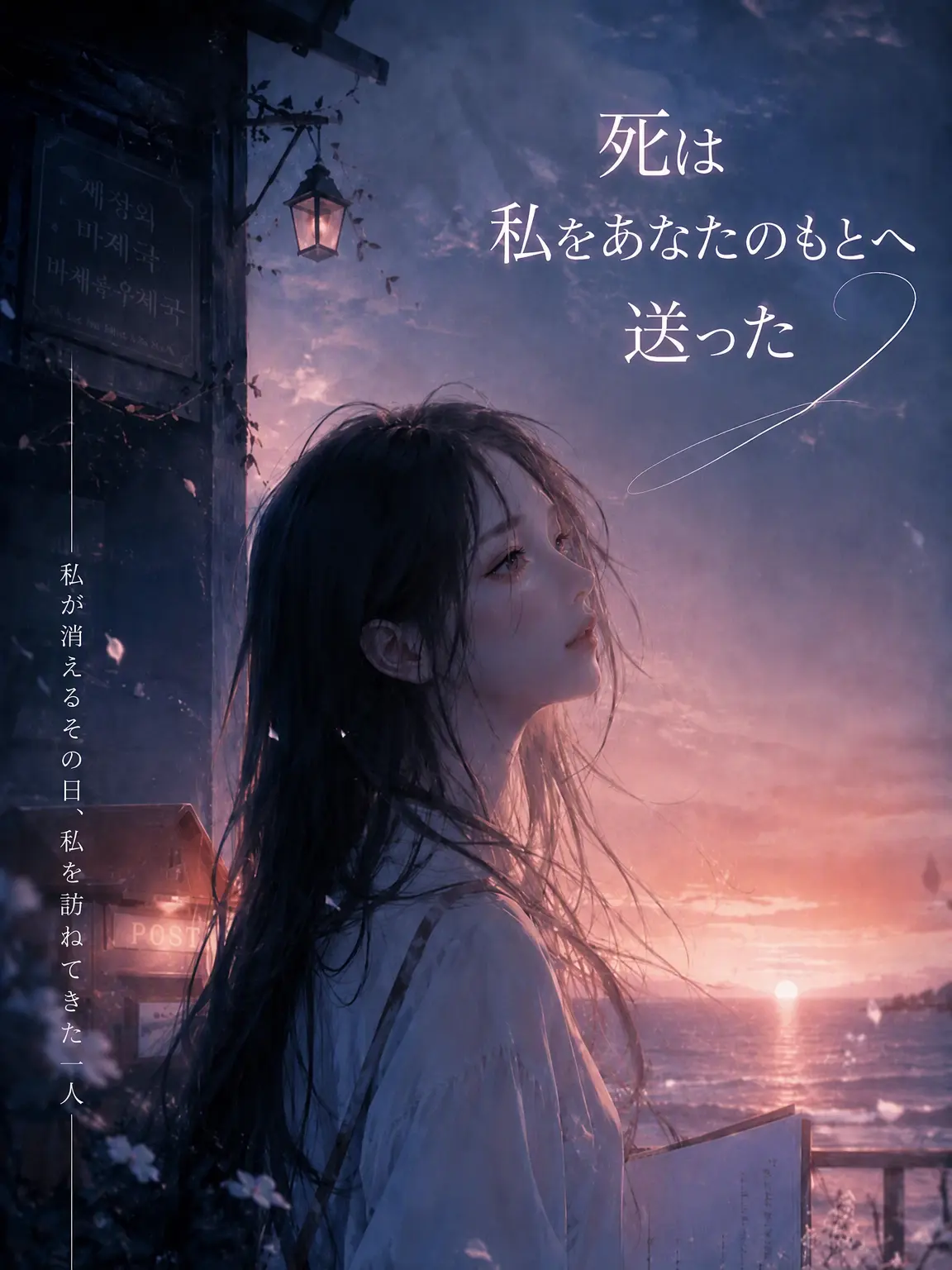 Silksnow의 死は私を君へ送った