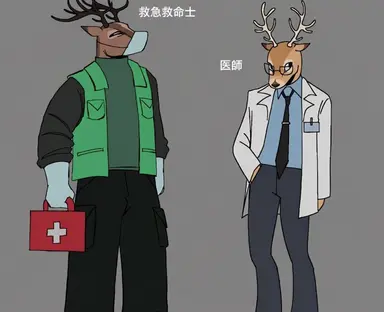 Profile image of パラメディック