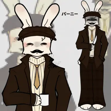 Profile image of バーニー