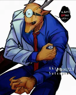 Profile image of ハーロウ博士