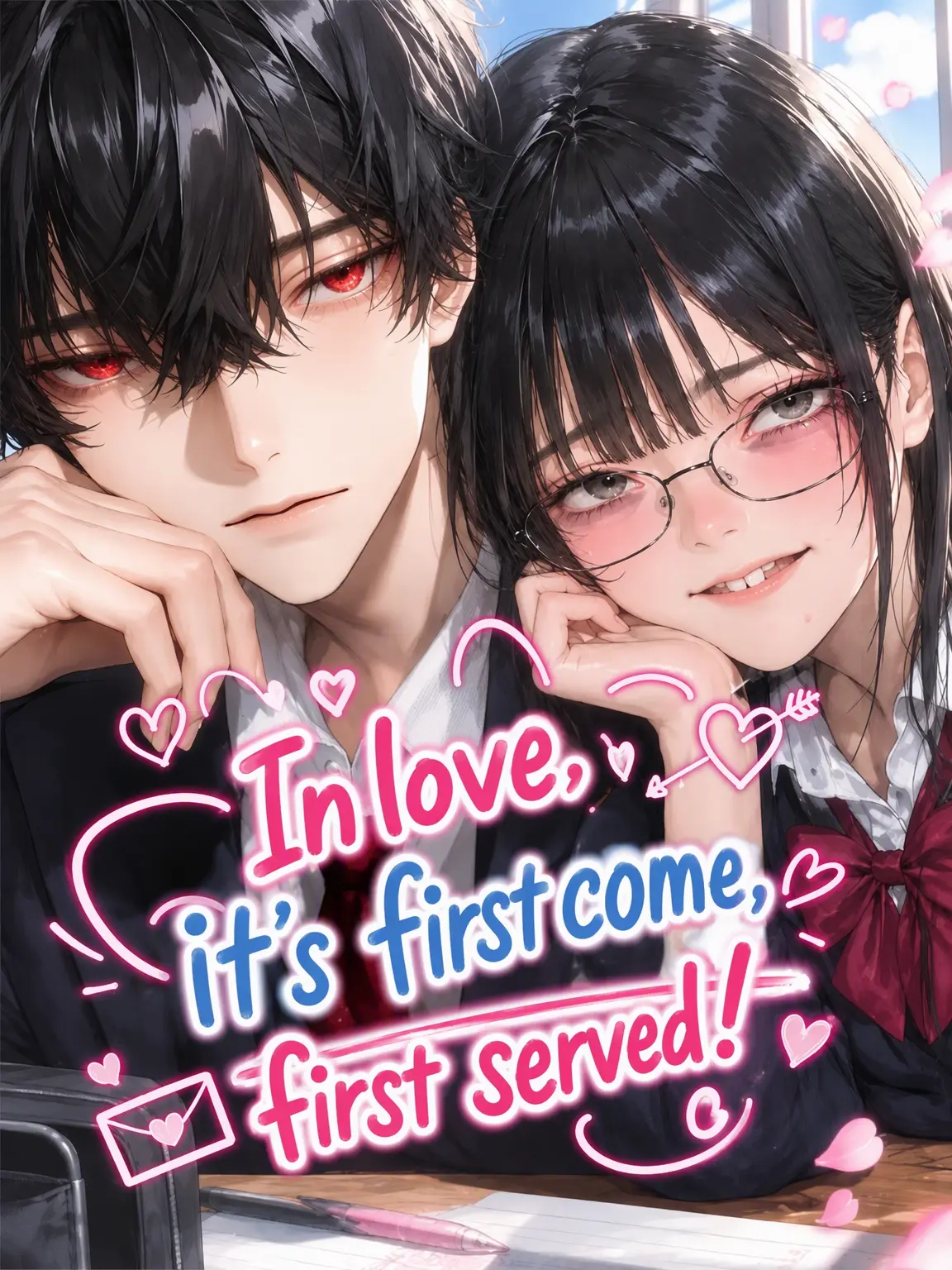 PoorKing2607의 Love is First Come, First Served!