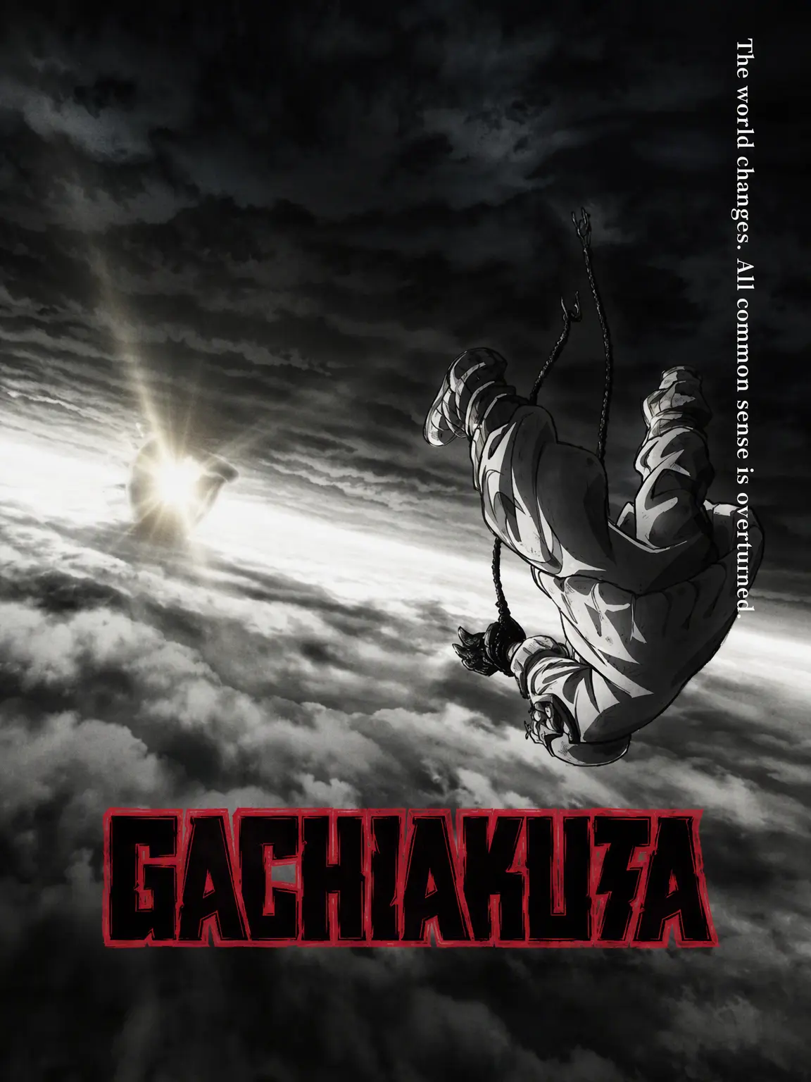 K.otaku.1257.의 Gachiakuta Vibes