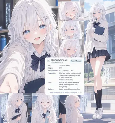 Profile image of Hiyori Shiraishi