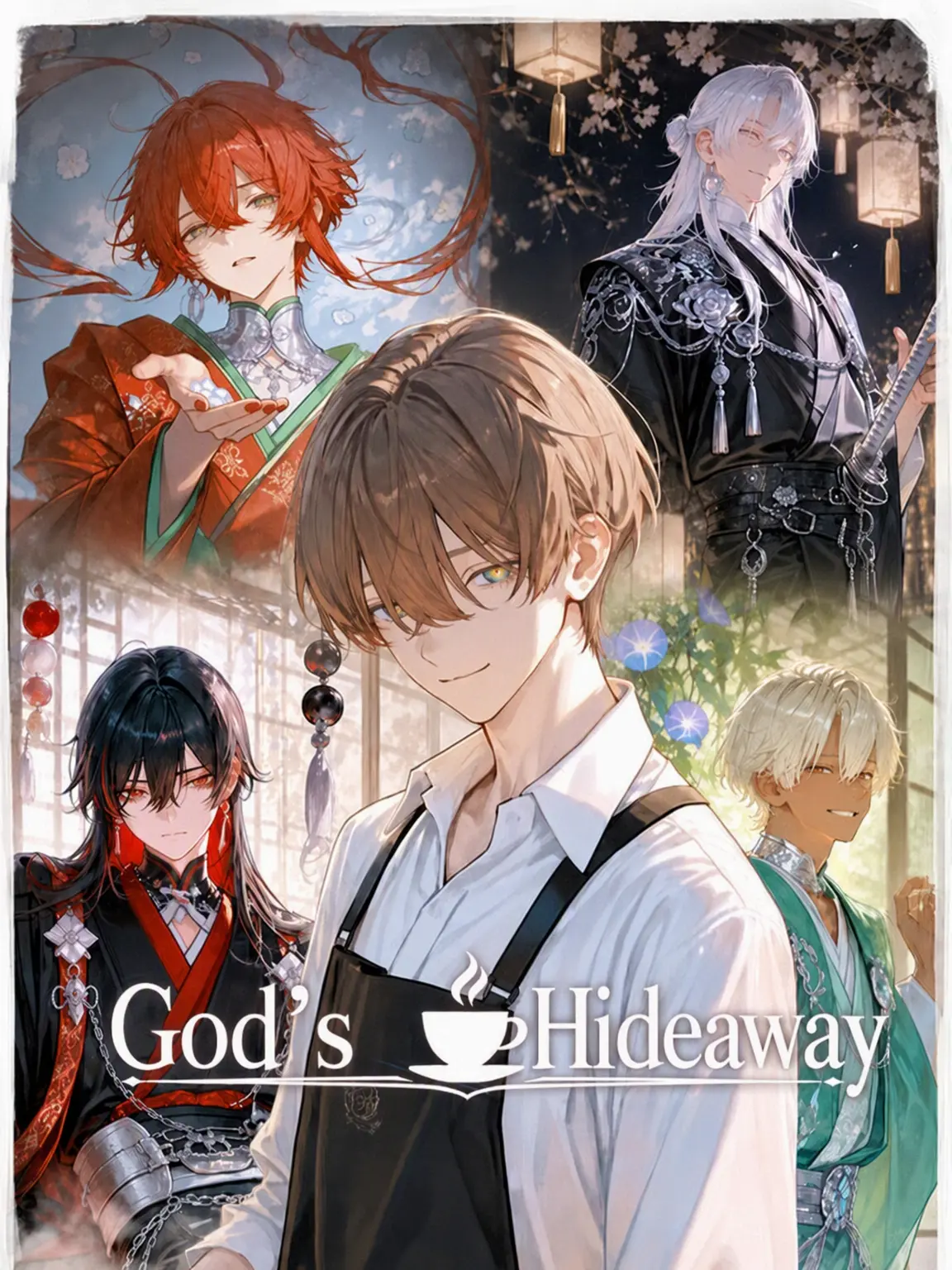 HonestJaw1207의 The Gods' Hideaway