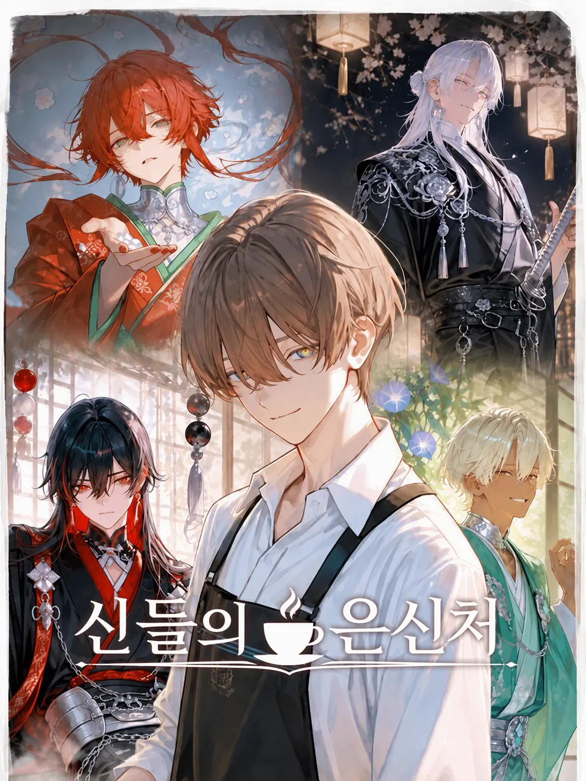 HonestJaw1207의 신들의 은신처