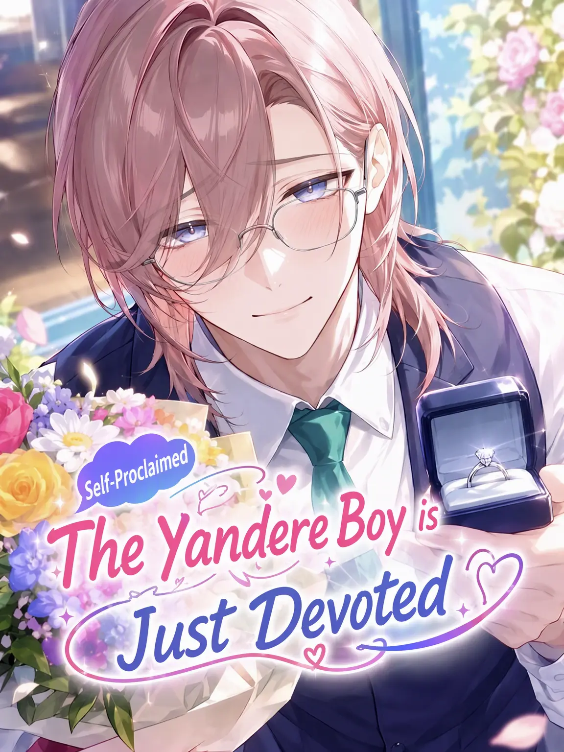 WoodyEra8186의 The Self-Proclaimed Yandere is Just Devoted
