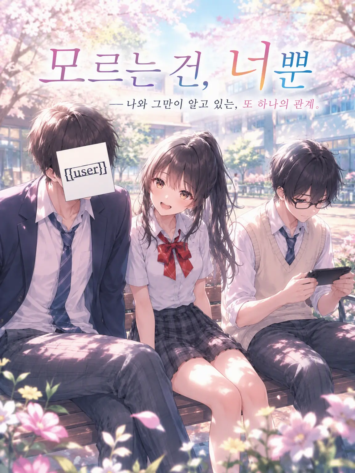 StableSiren9621의 『모르는 건, 너뿐이야』