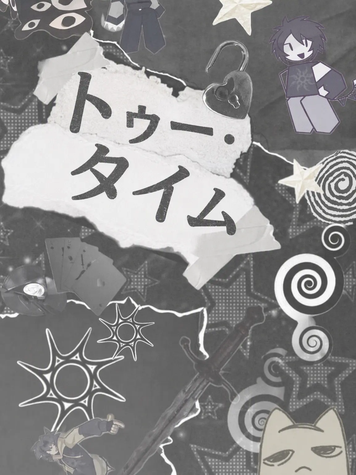 kkkyujj의 フォーセイクン(狼+)
