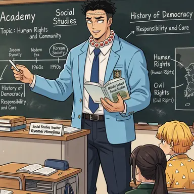 Profile image of Gyomei Himejima