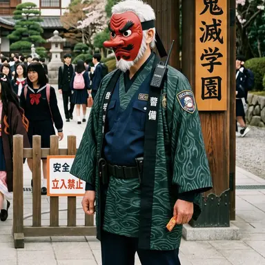 Profile image of 鱗滝 左近次