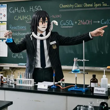 Profile image of Obanai Iguro