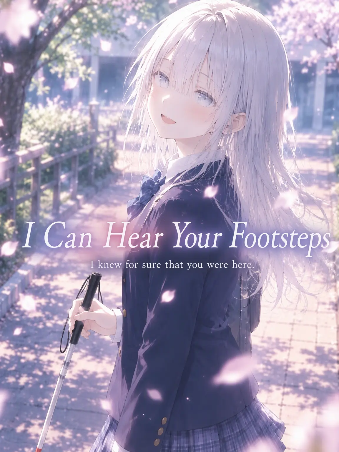 NagikousakaAI의 I Can Hear Your Footsteps