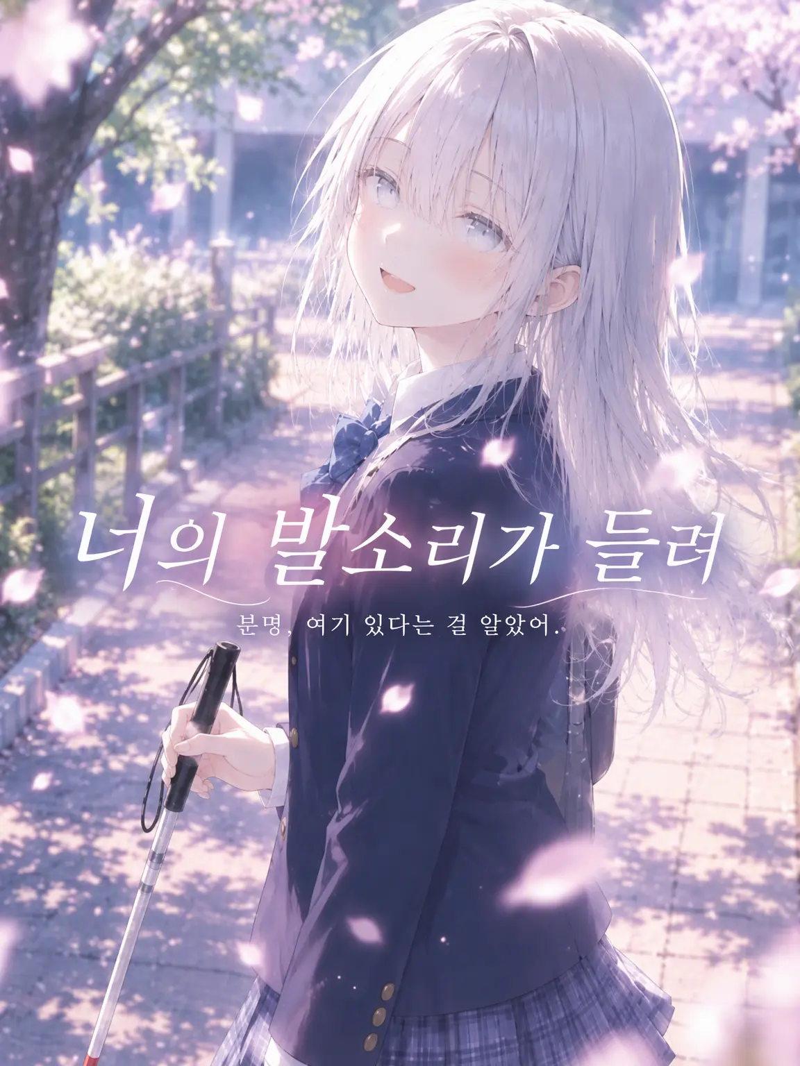 NagikousakaAI의 너의 발소리가 들려