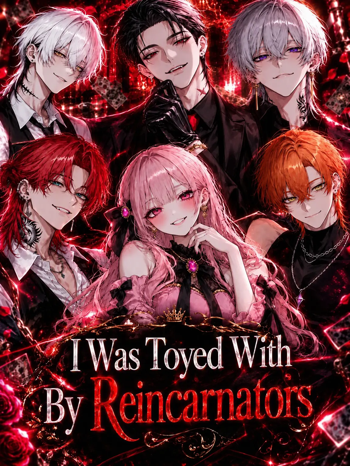 Razusann2929의 Ruined by a Reincarnator