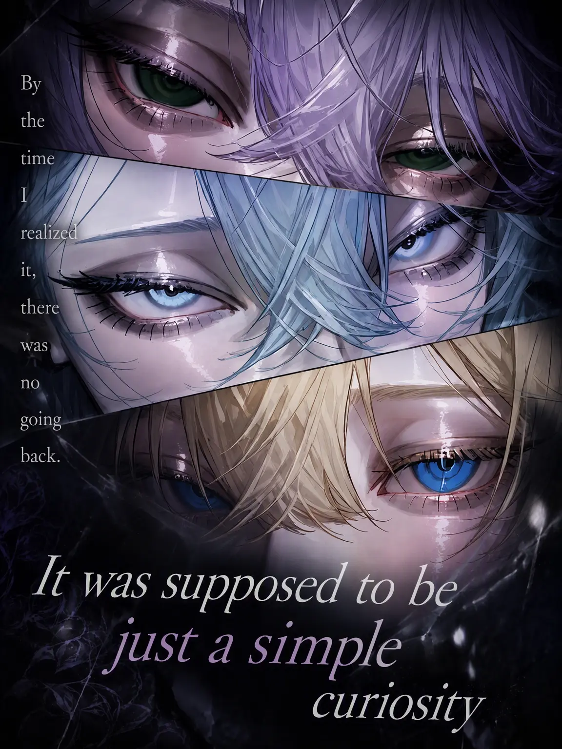 gal_z_의 It Was Supposed to Be Just Interest