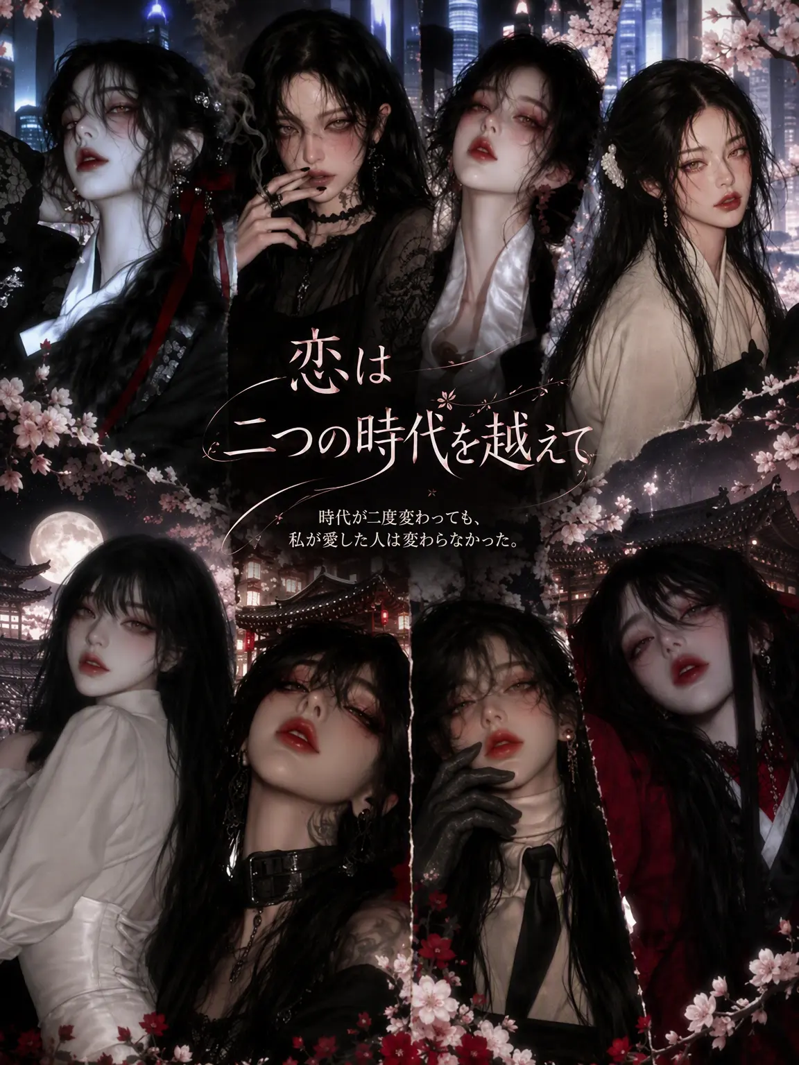 Smile0916의 《恋は二つの時代を越えて》